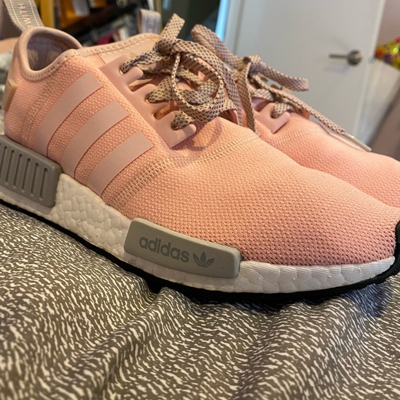 adidas | Shoes | Nmd R Vapour Pink | Poshmark